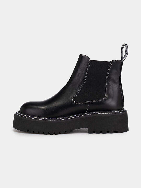 PATROL II GORE black boots - 4