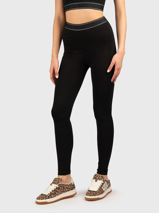 Leggings with logo  - 1