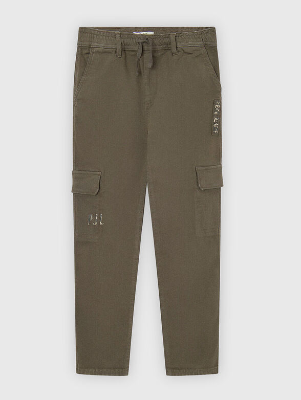 TADEO cargo pants  - 1