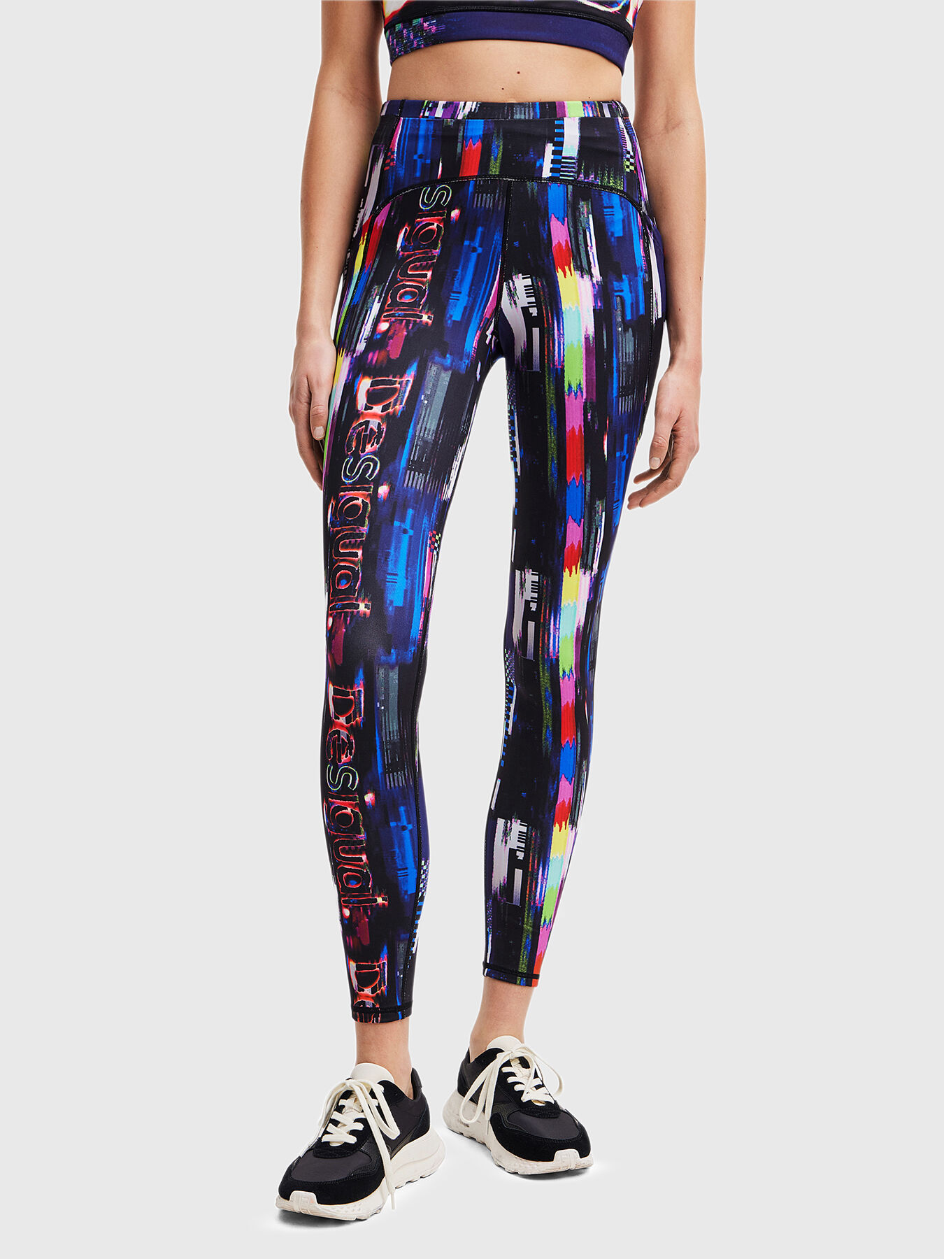 Desigual sport tights new arrivals