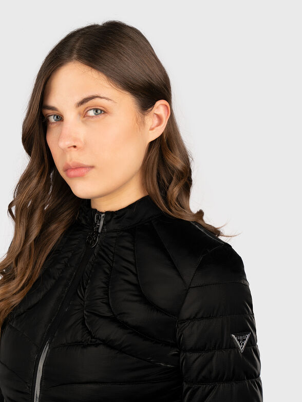 HELENA jacket with logo - 3