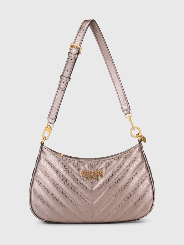 JANIA bag with quilted effect  - 1