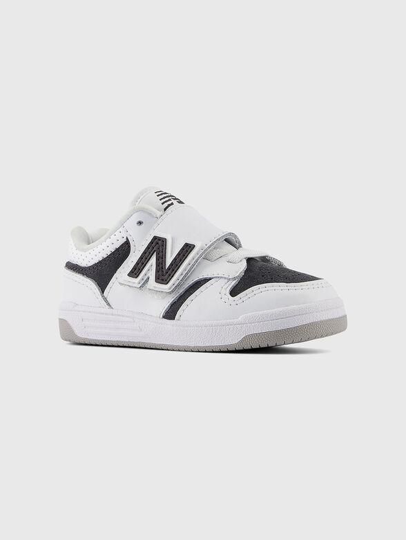 480 sneakers with velcro fastening - 2