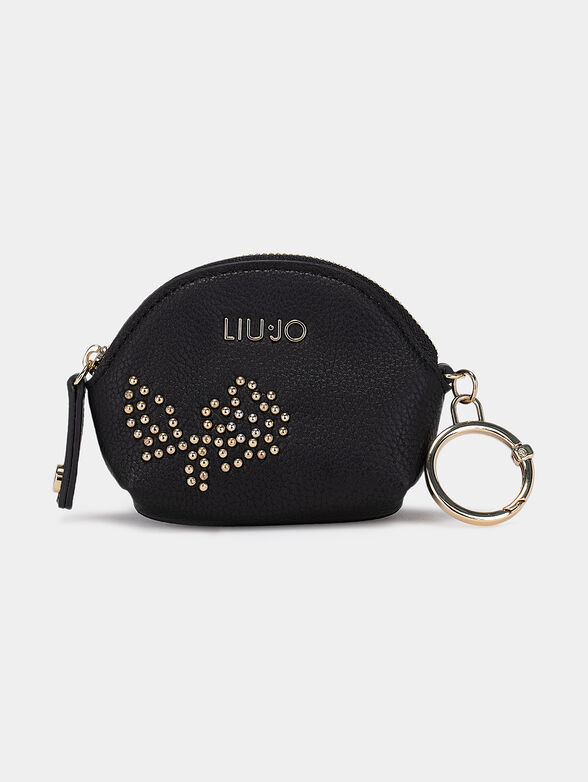 Keychain with purse - 1