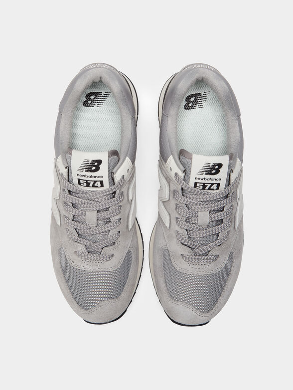 574 grey sneakers - 6