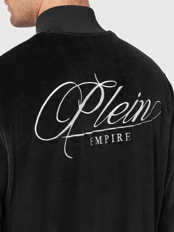 Plush tracksuit  - 1