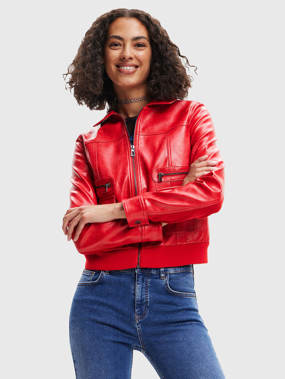 DALLAS black jacket - 1