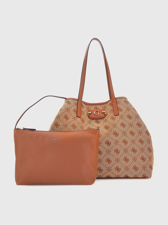 Голяма чанта NEDA с несесер - 1