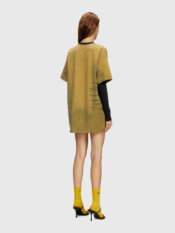 D-FANTY mini dress - 1