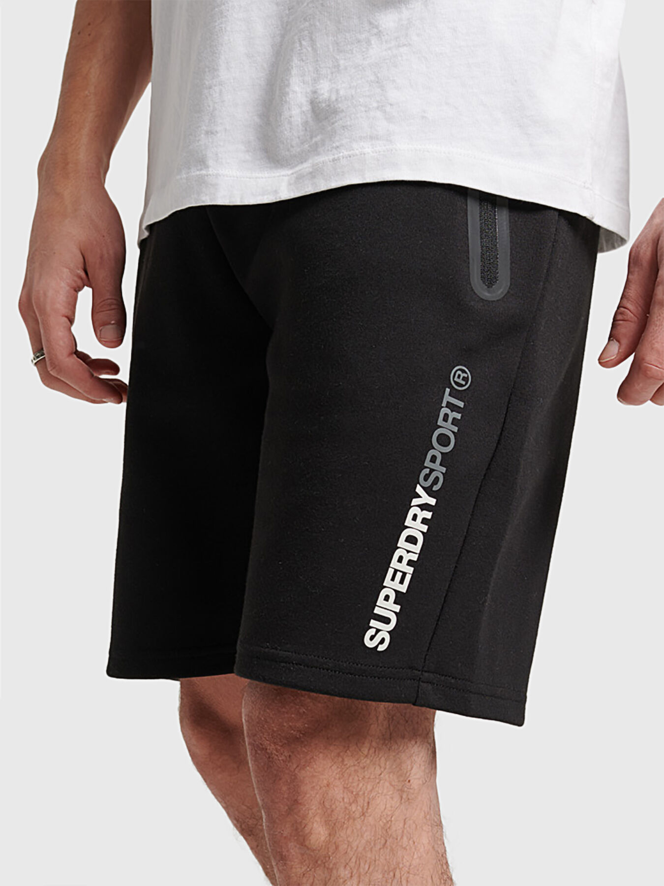 Superdry training shorts hotsell