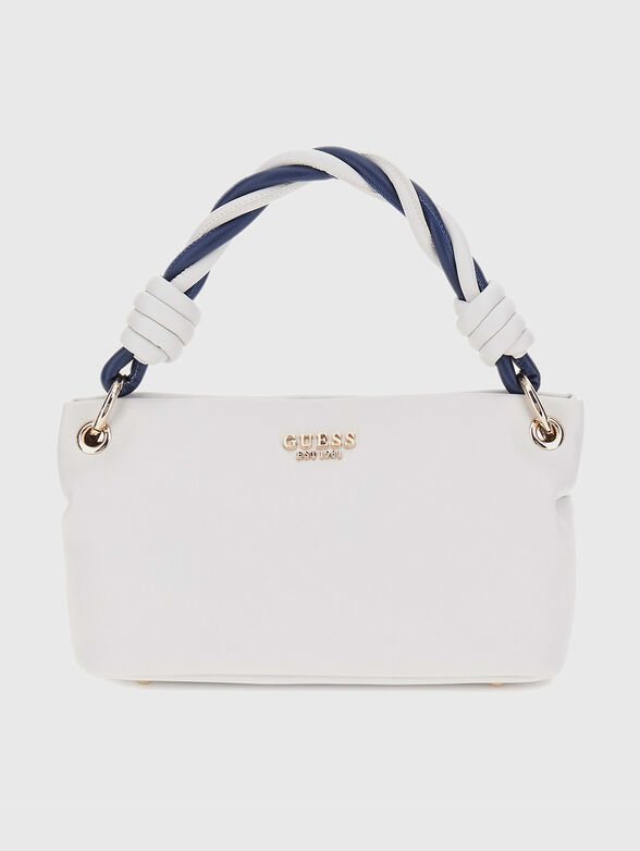 Blue crossbody bag - 1