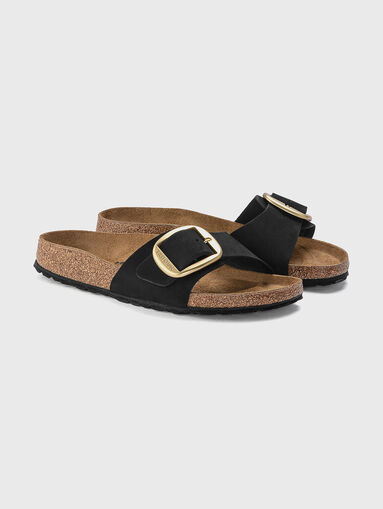 MADRID slippers with metal accent - 3