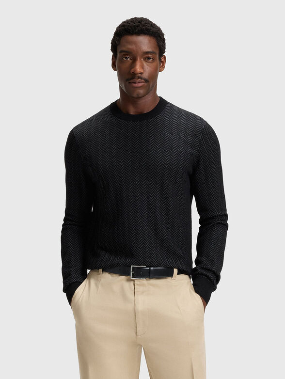 DRESSLETIC leather belt - 2