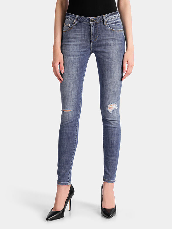 ANNETTE Slim jeans - 1