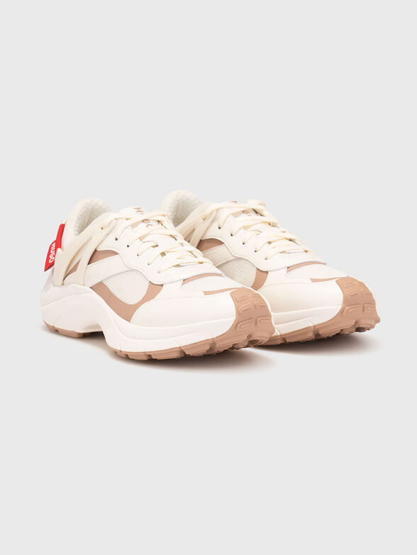 Sports shoes with logo detail - 2