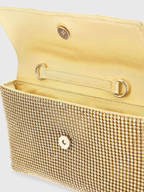 ZALINA clutch with rhinestones - 6