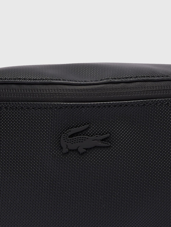 Black waist bag - 5