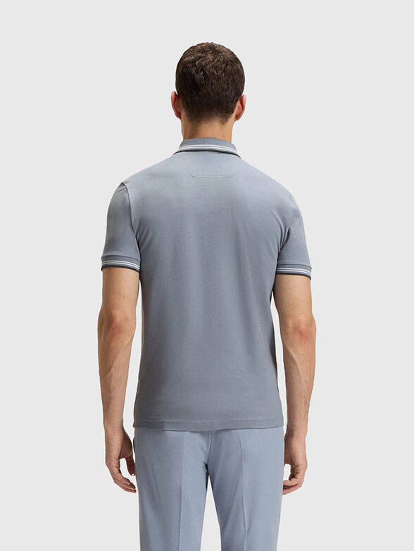 PAUL cotton polo shirt - 3