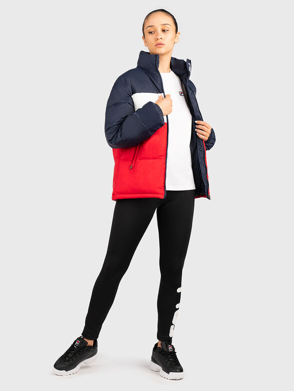 SUSI Padded jacket in black - 2