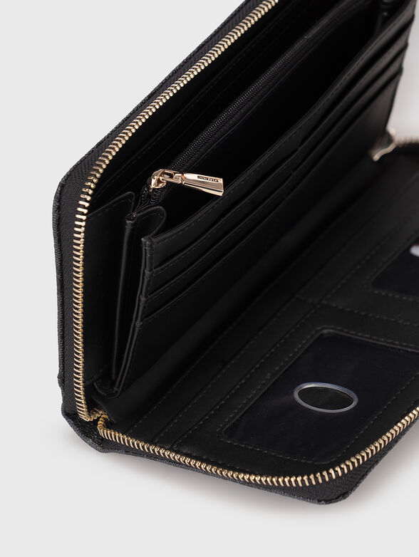 LAUREL beige  wallet - 4