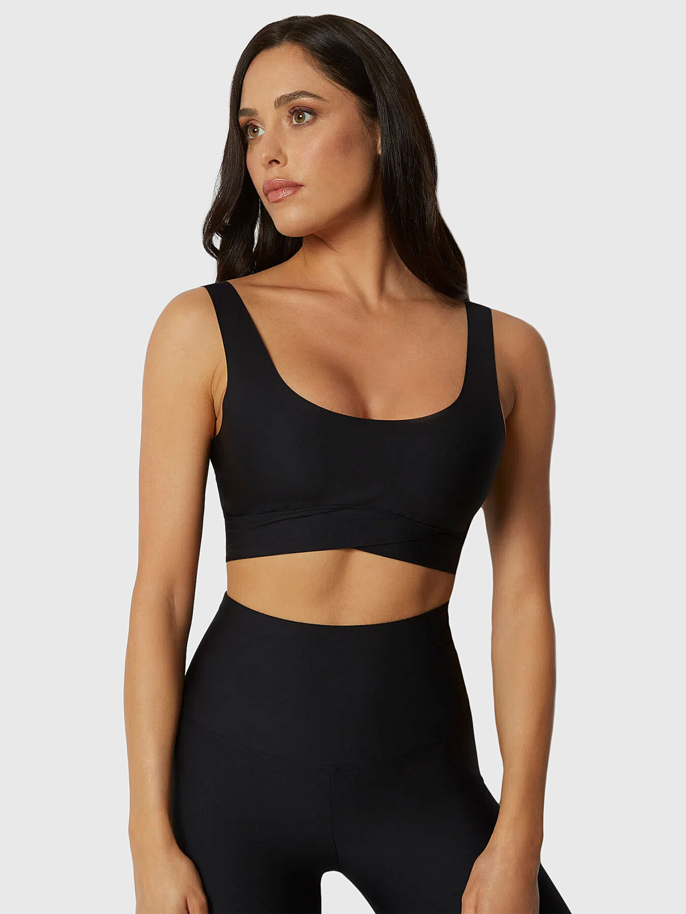 ADAPTIVE sports black bra brand YAMAMAY Globalbrandsstore en