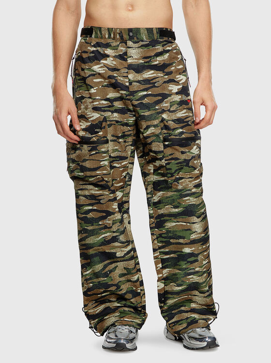 AMSB-AMBROSE-WT23 trousers  - 1