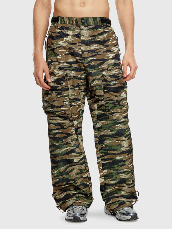 AMSB-AMBROSE-WT23 trousers  - 1