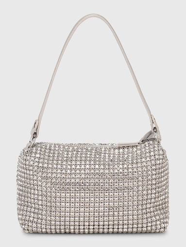 Crystal bag in pink  - 3