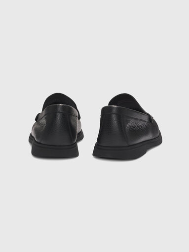 Leather loafers - 3