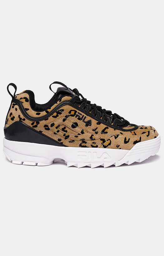 Fila Disruptor Ii Brown Filas Fila Disruptor Ii Filas Brown Female