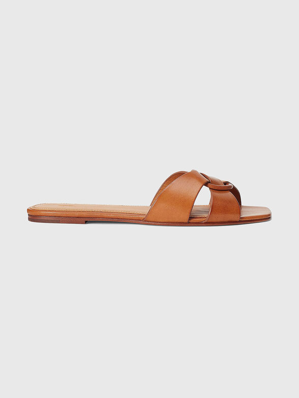 O-RING sandals - 0