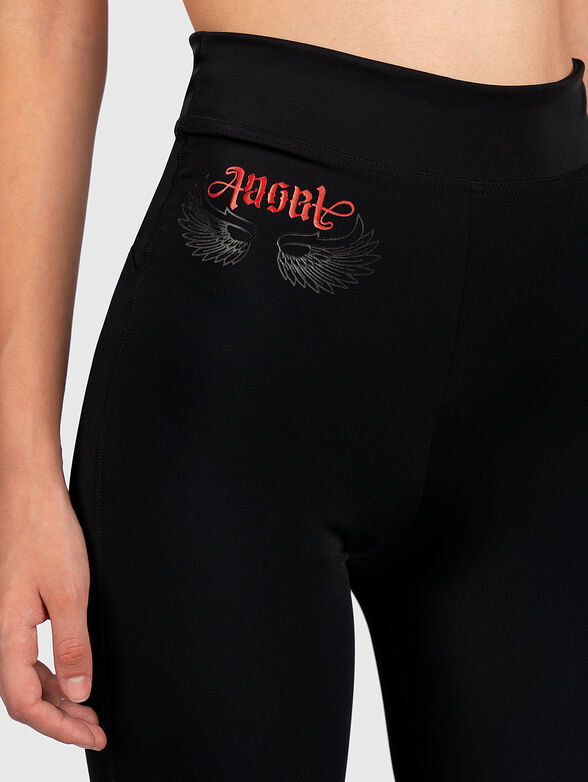 Leggings with print - 3