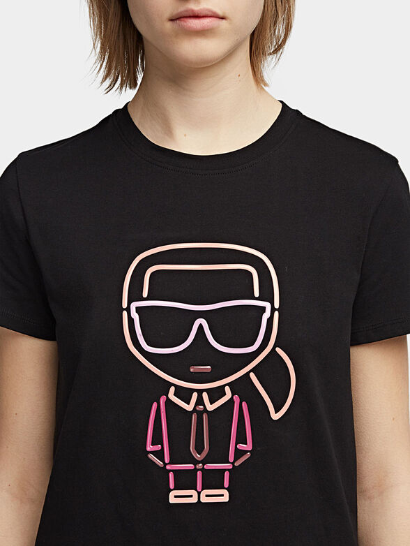 T-shirt with logo - 3