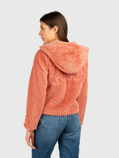 THEOLINE jacket with logo motif - 3