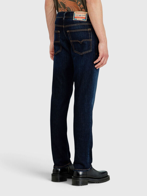 Navy jeans - 2