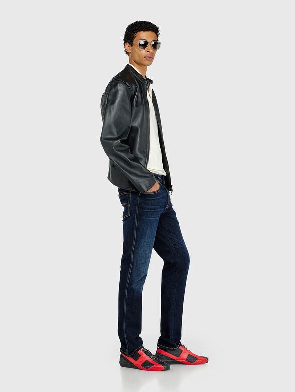 1993 D-VYL Dark blue jeans - 5