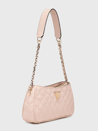 GIULLY small bag with logo - 3