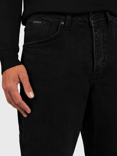 DEAN cropped jeans - 4