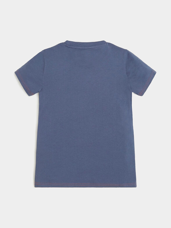 T-shirt with logo print - 2