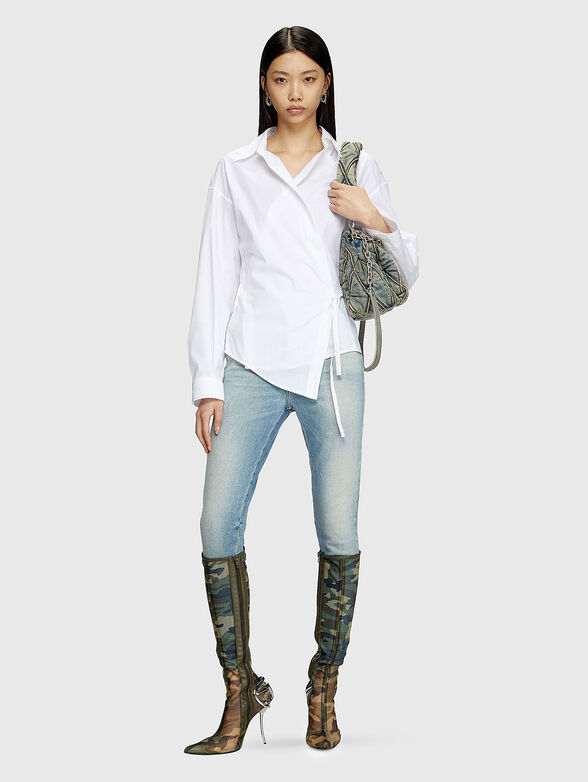 C-DELPHI cotton shirt - 2