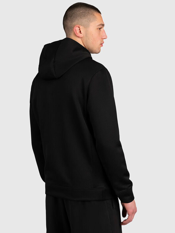 ERSKINE sports sweatshirt with hood - 4