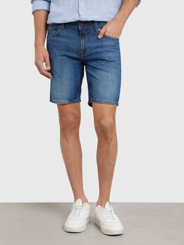 ANGELS denim shorts - 1