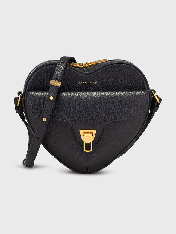 Leather crossbody bag - 1