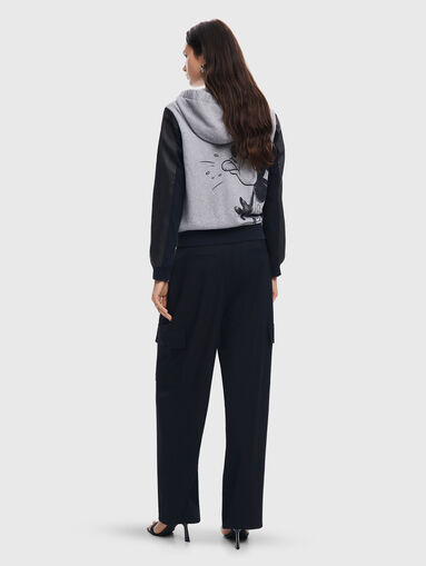 MICKEY MOUSE combined jacket - 3