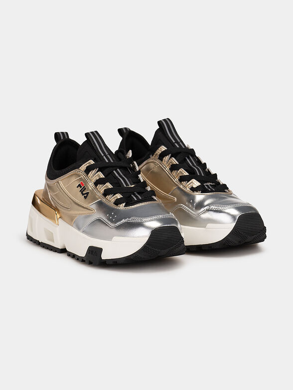 UPGR8 M sneakers with shiny details - 2