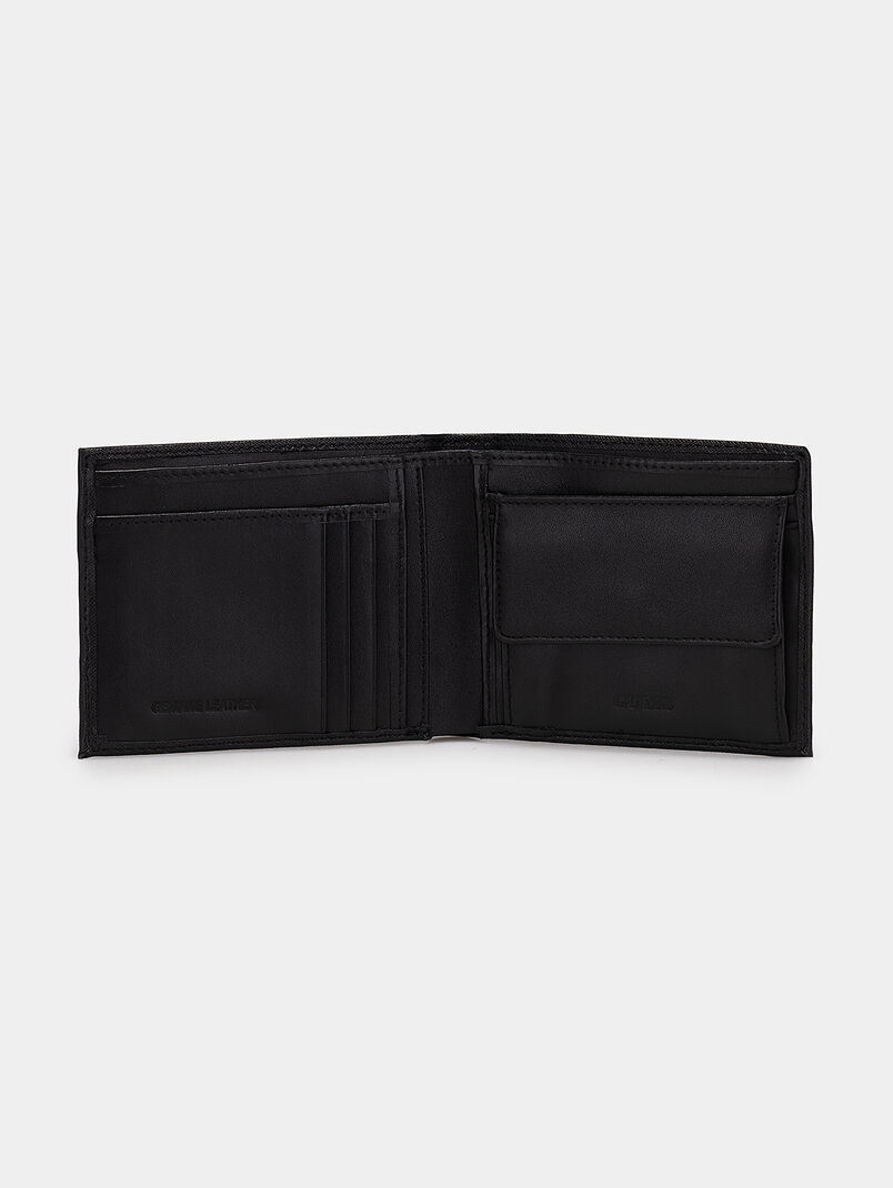 CERTOSA wallet with Saffiano effect  - 3