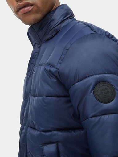 COLERIDGE hooded jacket - 4