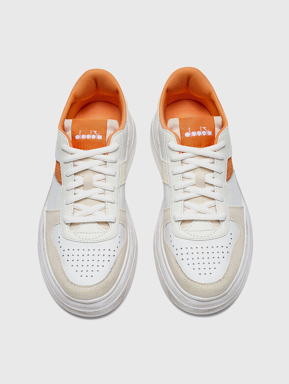 MAGIC BOLD sneakers with contrasting details - 6