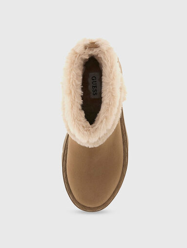 BRIDGETE boots in black  - 5