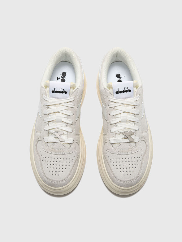 Suede sneakers - 5